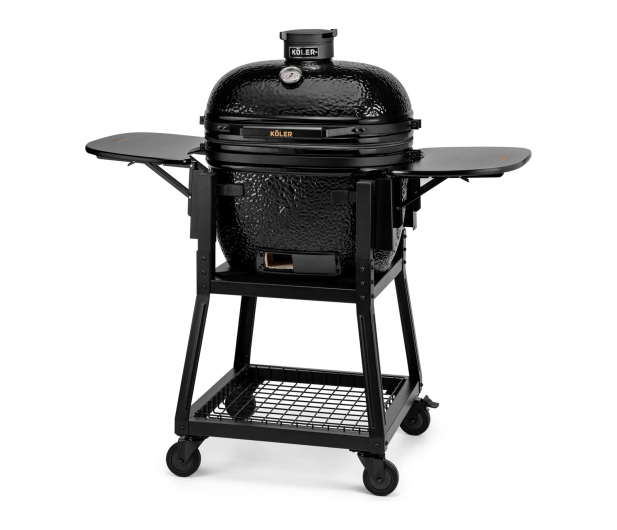 KOLER Grill ogrodowy OVAL-EG23 - 1529498 - zdjęcie 3